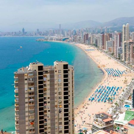Marques De Comillas II Benidorm Exterior photo